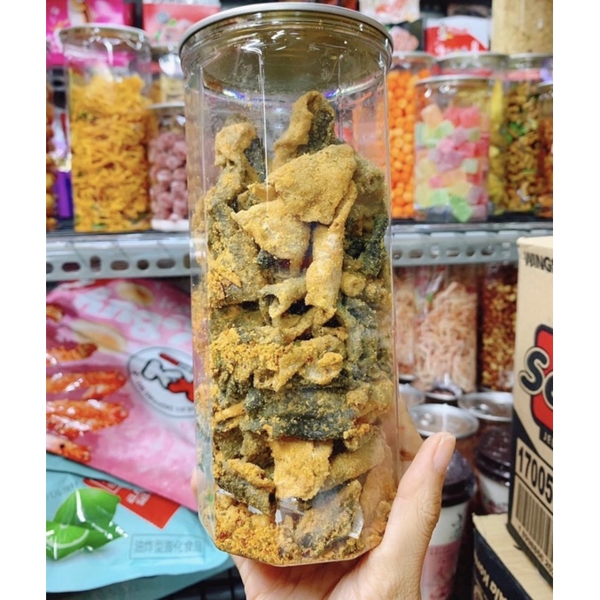 DA CÁ TRỨNG MUỐI ĐẶC BIỆT SIZE LỚN