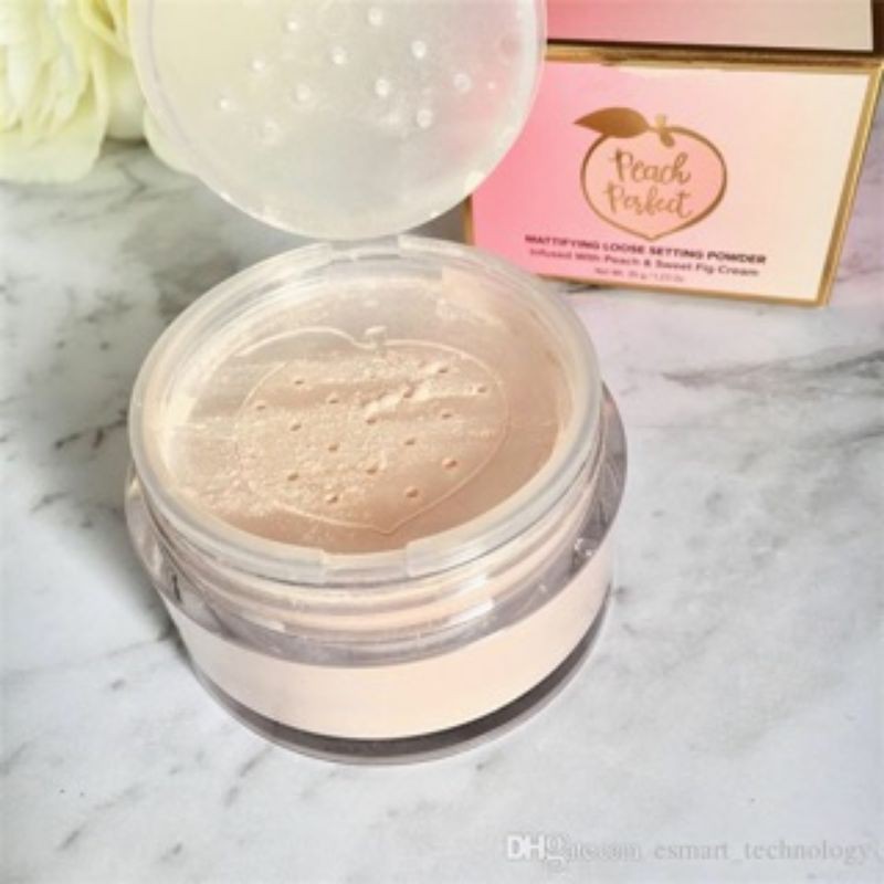 Phấn phủ kiềm dầu Too Faced Peach Perfect | BigBuy360 - bigbuy360.vn