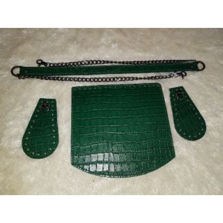 Set nắp da. rk