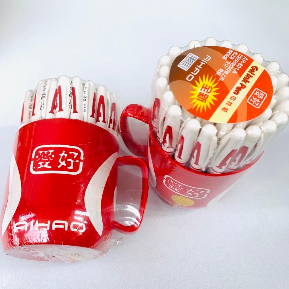 Bút Chữ A cốc 48 cái hàng loại 1 chính hãng