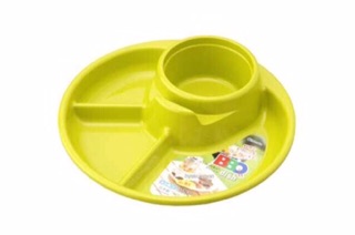 Khay ăn dặm Inomata của Nhật