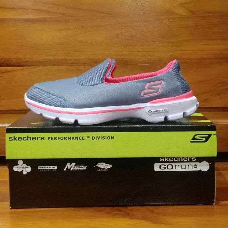 Giày Lười Skechers Gowalk 2 Thời Trang Cho Nữ