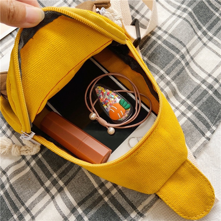 Túi Đeo Chéo Trước Ngực Thời Trang Cho Bé