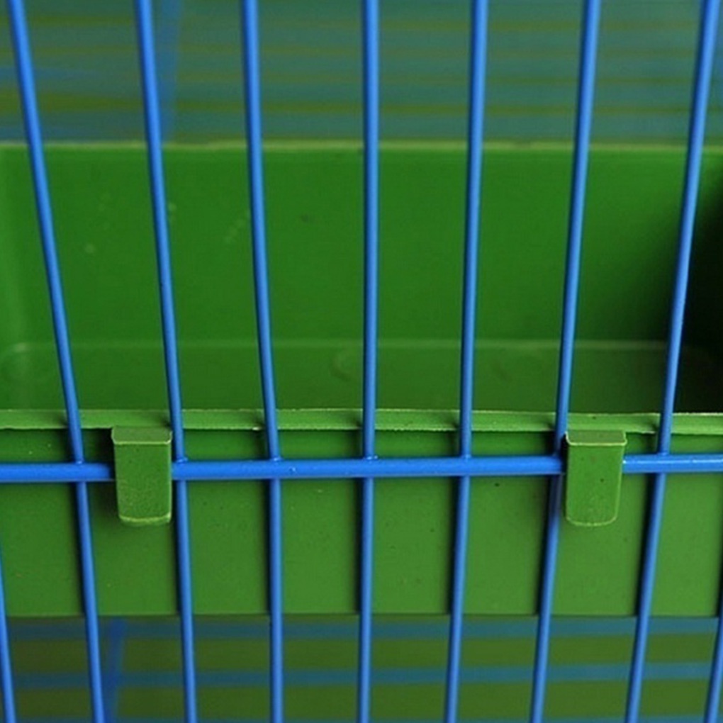 Tô đựng thức ăn/nước uống bằng nhựa sức chứa lớn cho thú cưng