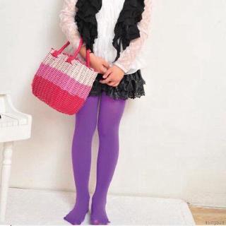 Quần legging nhung nhiều màu sắc cho bé gái