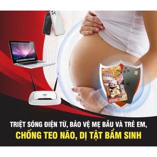 Miếng dán chặn sóng điện từ HITOKI