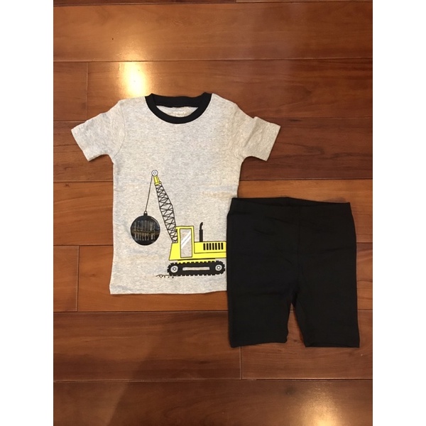 Đồ bộ thun borip Carter xuất xịn cho bé trai nhí