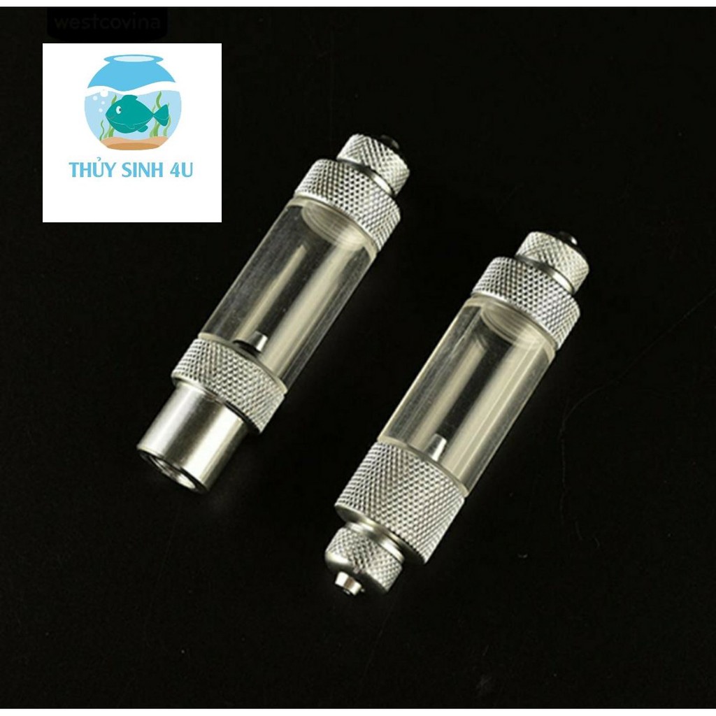 Đếm giọt CO2 Mufan hàng chính hãng nguyên hộp
