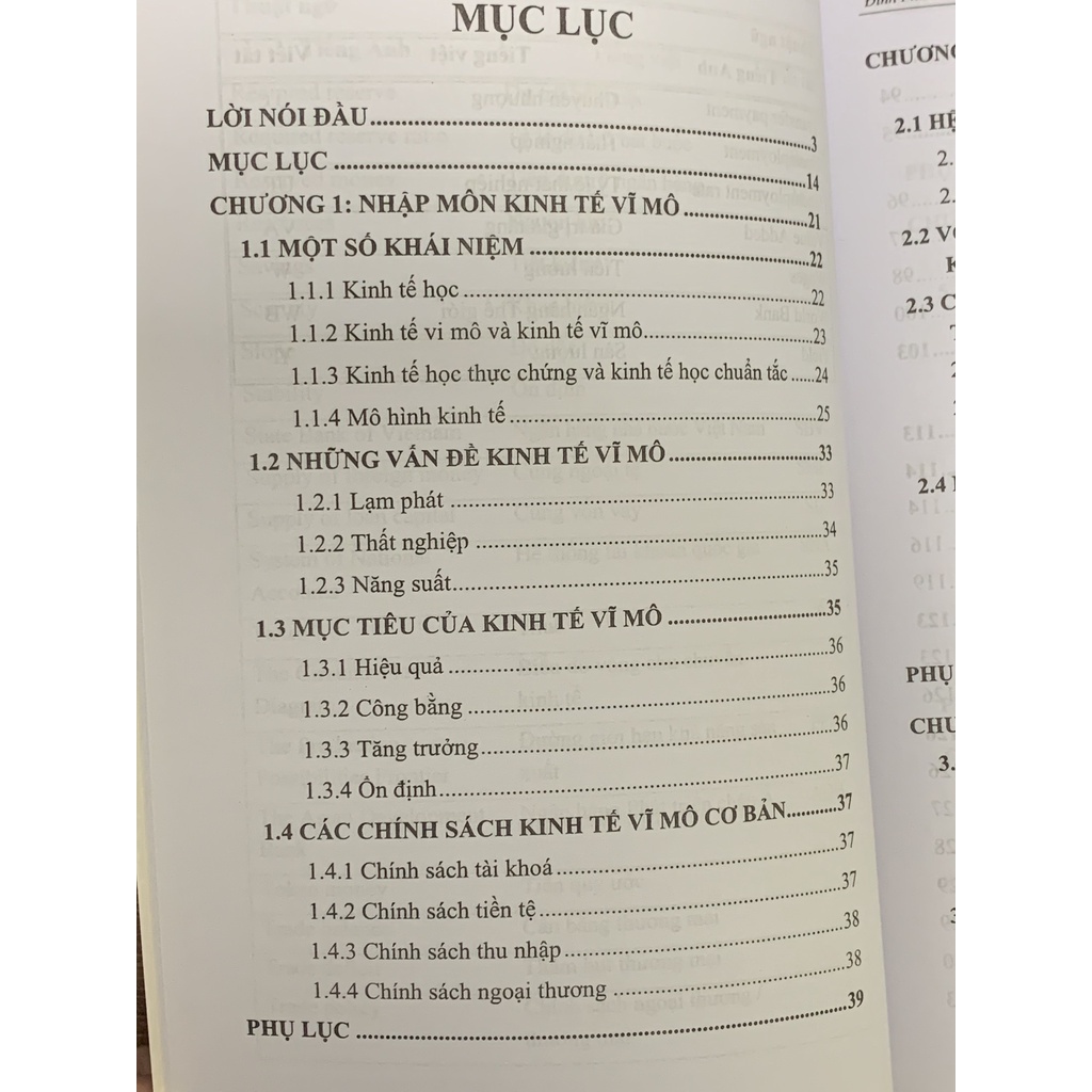 Sách - Kinh Tế Học Vĩ Mô - Lý Thuyết Bài Tập Trắc Nghiệm ( Đinh Phi Hổ )
