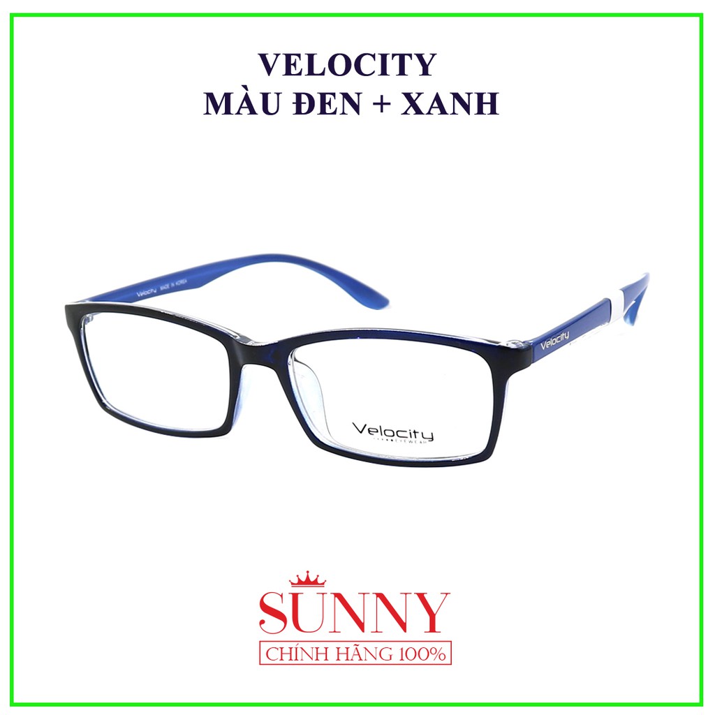 VL18472 - Gọng kính Velocity chính hãng, bảo hành toàn quốc