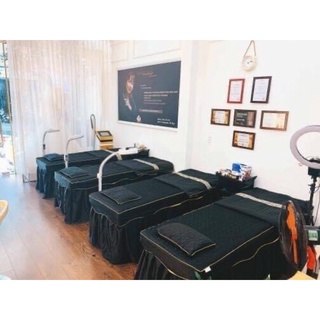 GA PHI LỤA TRẦN BÔNG SPA CAO CẤP ĐỦ BỘ