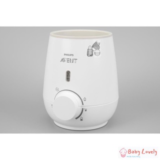 Máy hâm sữa và thức ăn siêu tốc Philips Avent SCF355.07