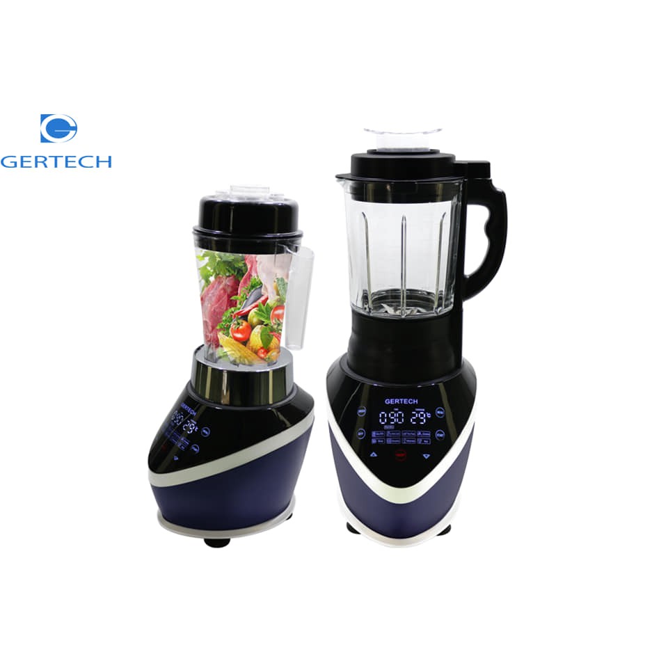 (có ảnh thật - hàng chính hãng) máy làm sữa hạt đa năng Gertech GT-002 (tặng kèm quà + công thức sữa hạt)