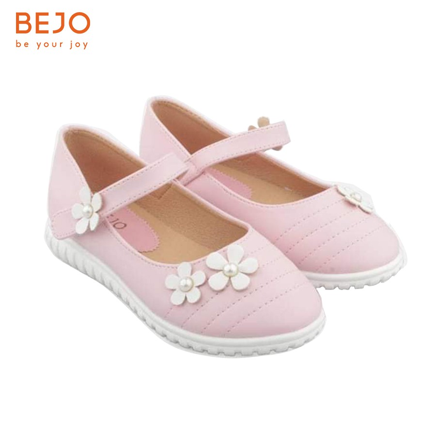 GIÀY BÚP BÊ BÉ GÁI THIẾT KẾ BEJO GB14 - BEJO KIDS