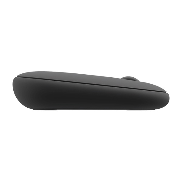 Chuột không dây Logitech Pebble M350 silent Màu đen -Hàng chính hãng, BH 12 thán