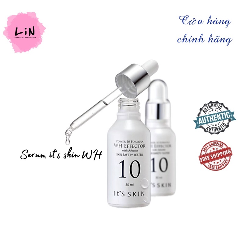 Serum Power 10 Formula It's Skin