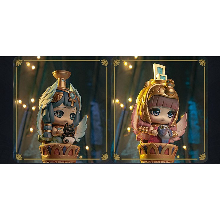 Mô hình Aaru Garden Series 2