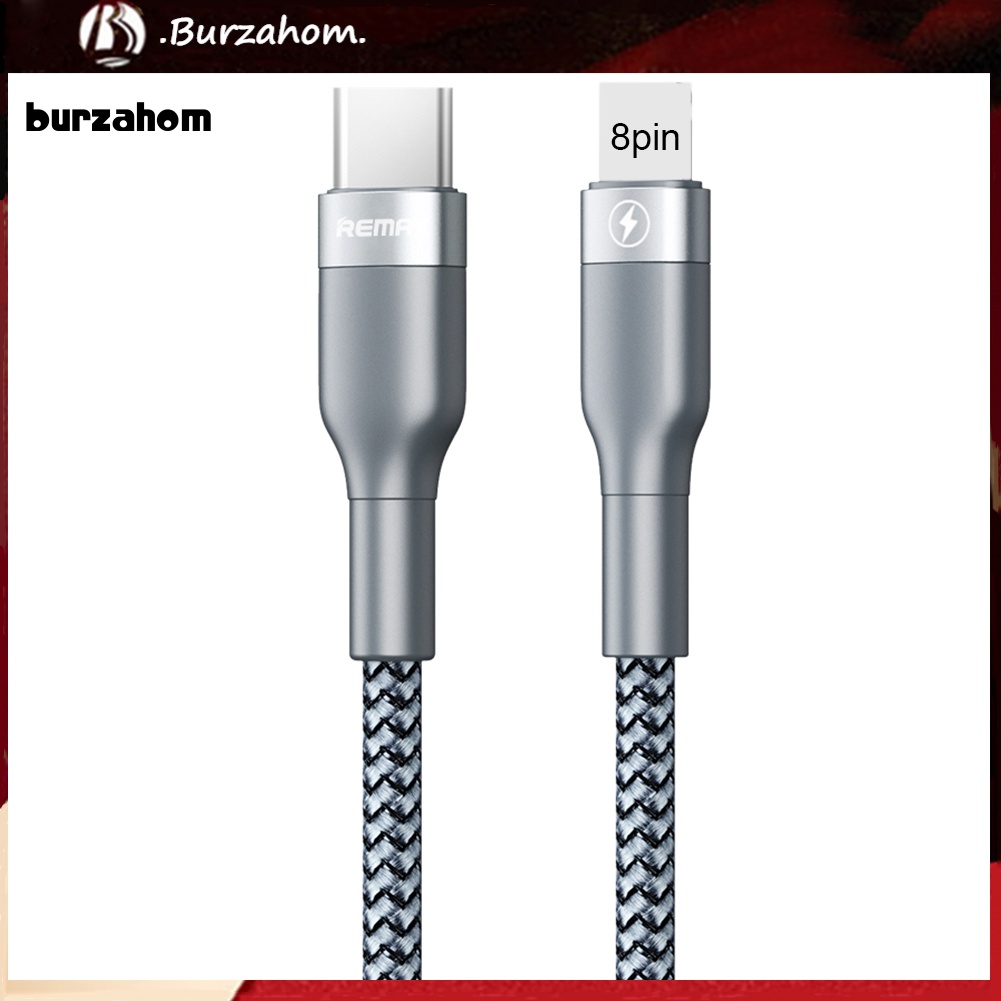 Cáp Sạc Remax RC-009 1m 3A PD Cao Cấp Cho iPhone