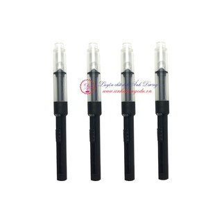 Ruột bút bơm mực, dùng cho bút mài thầy ánh, thay thế khi mất