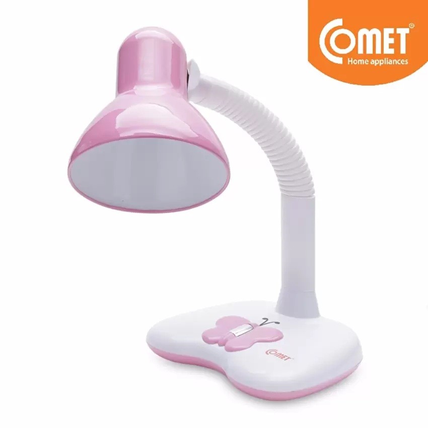 Đèn bàn học COMET CT761 (Hồng)