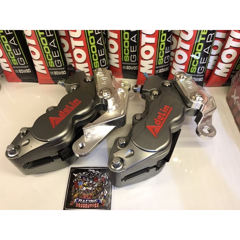 Heo Adelin chính hãng kèm pass cnc cho Ex150,Winner,Sonic,Raider, Vario
