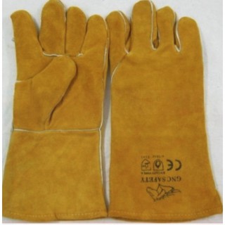 Găng tay da hàn con ngựa