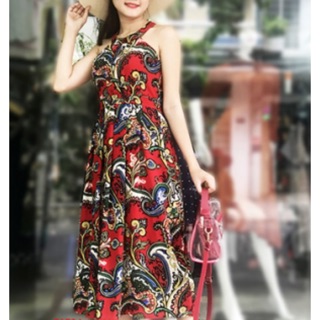 Váy voan đơn C Tâm Trần