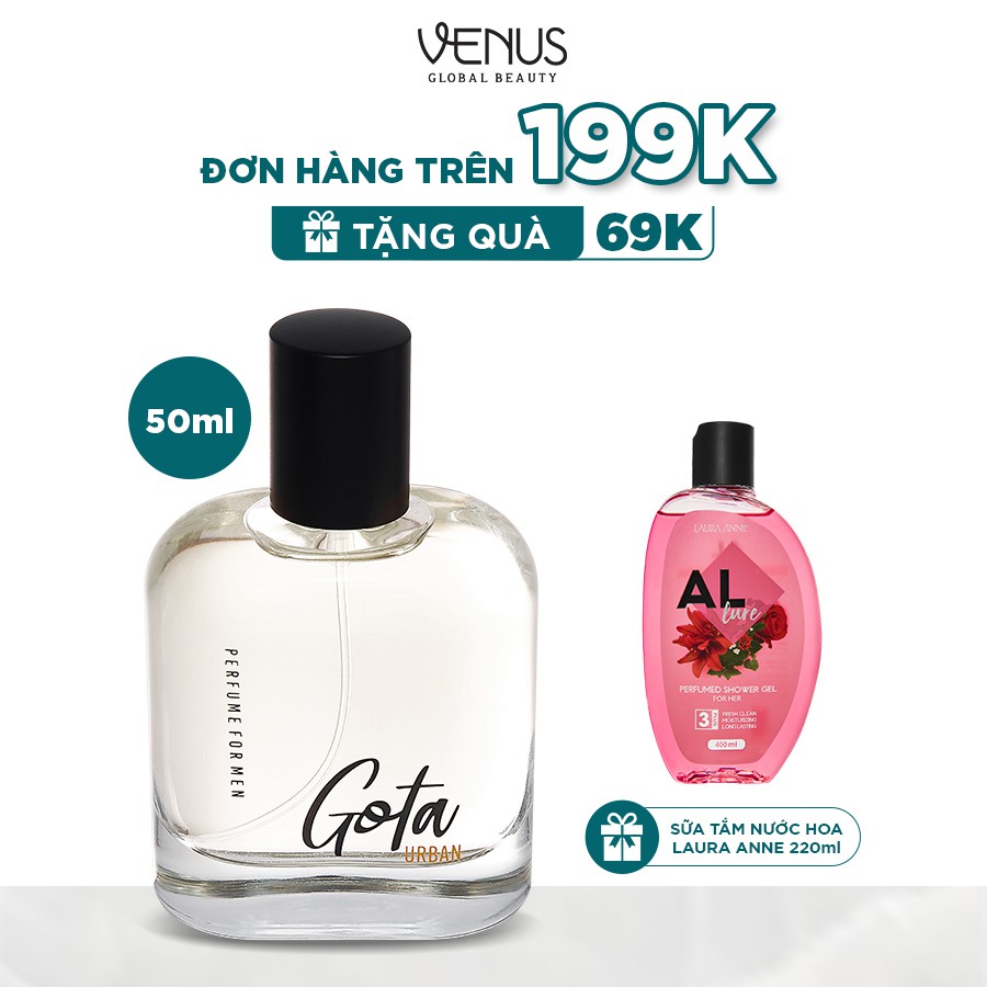 Nước Hoa Nam Gota Urban 50ml chính hãng | BigBuy360 - bigbuy360.vn