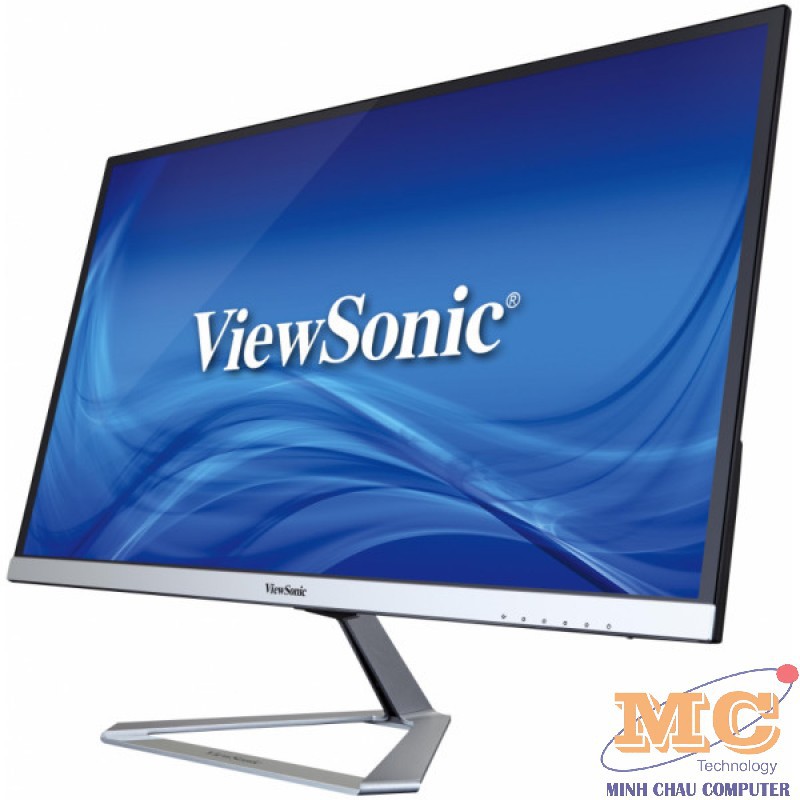 Màn hình Viewsonic 27"VX2776-SH LED IPS - Hàng chính hãng | WebRaoVat - webraovat.net.vn