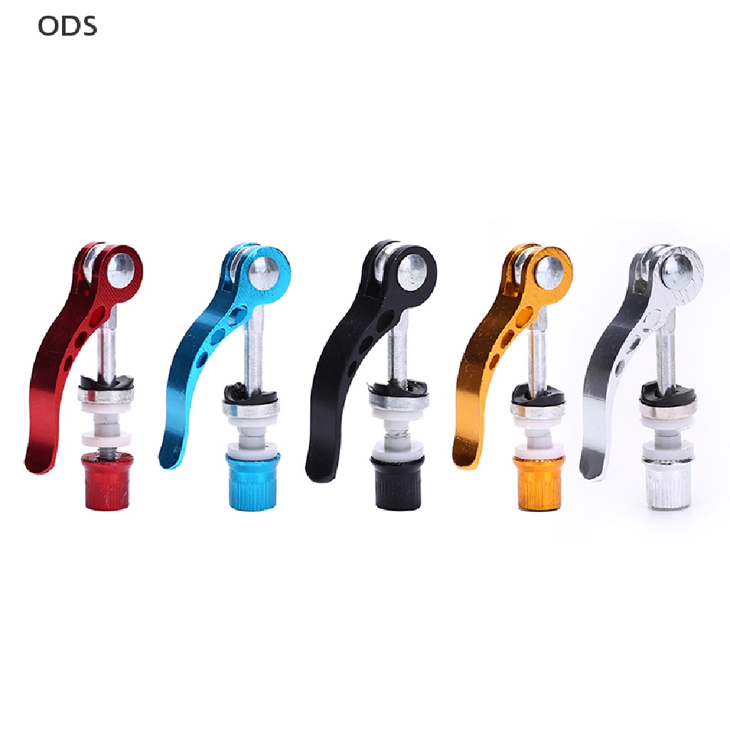 1 Chốt Khóa Yên Xe Đạp Tháo Lắp Nhanh Bằng Hợp Kim Nhôm ODS