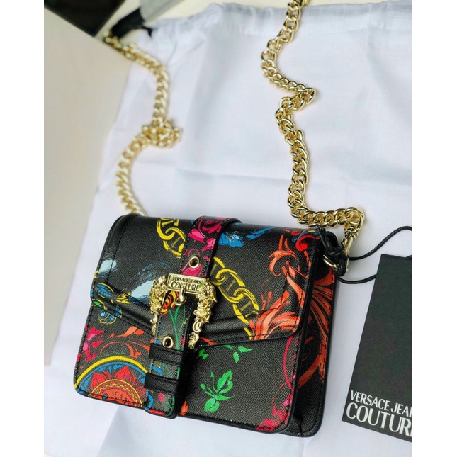Túi Versace Couture