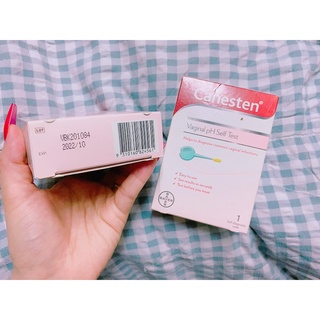 QUE THỬ VIÊM ÂM ĐẠO NEW CANESTEN PH
