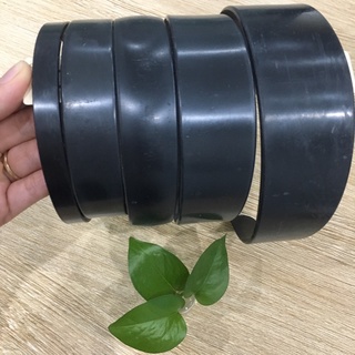 Phôi cài tóc/Xương bờm tóc không răng cưa