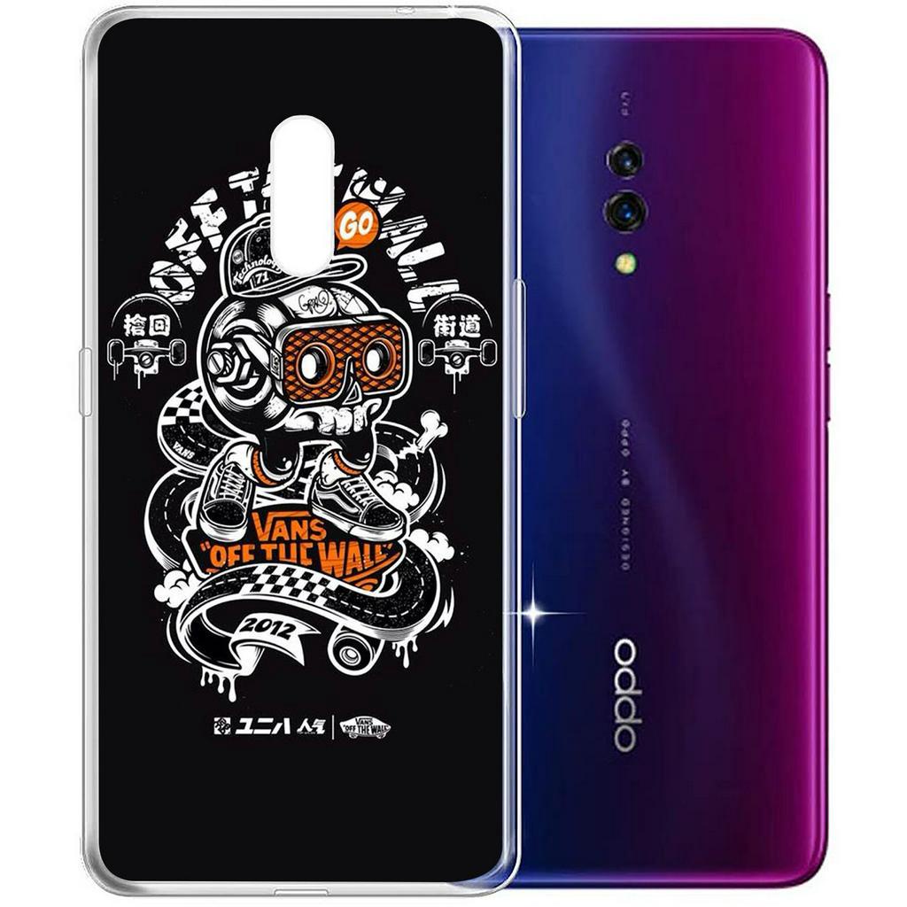 Ốp Lưng Silicone Mềm In Hình Vans Cho Xiaomi Redmi Note 8t 5 6 7 8 Pro 7a Note8T Note8 Note7