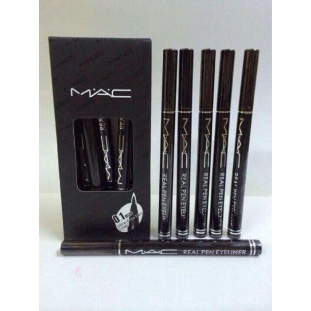 Kẻ mi mắt mac