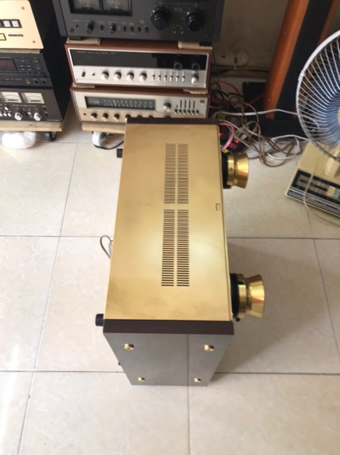 Đầu băng cối AKAI GX-635D Gold Limitted Edition
