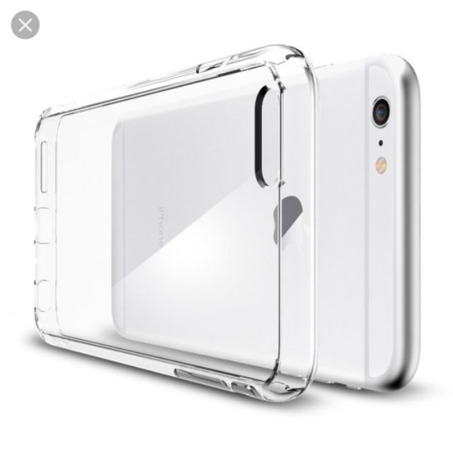 Ốp Dẻo silicon cao cấp cho iphone 6 plus