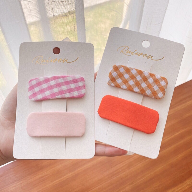 PHÔI KẸP TÓC LÀM DIY, HANDMADE