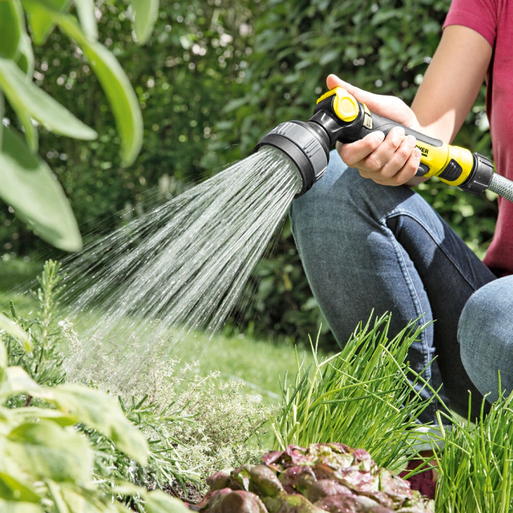 Bộ vòi phun tưới cây đa năng Plus Karcher