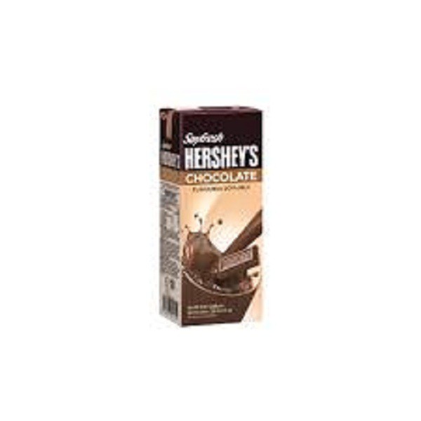 SỮA ĐẬU NÀNH HERSHEY'S SOYFRESH VỊ CHOCOLATE (236ML)