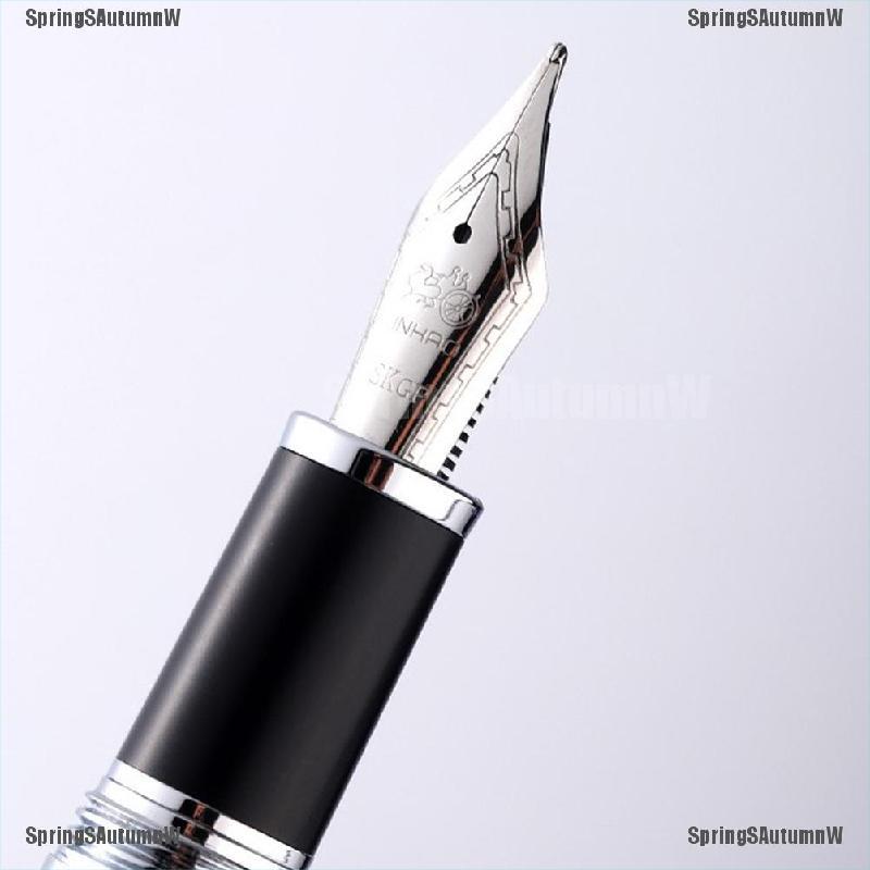 Bút máy vỏ gỗ hồng/gỗ xoan đào 0.7mm
