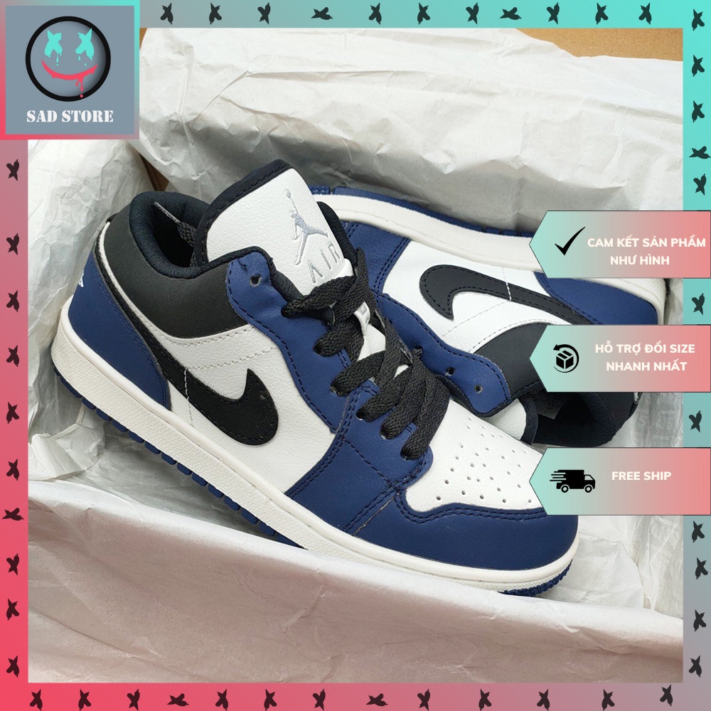 Giày Jordan Cổ Thấp Nam Nữ, Giày Sneaker Thể Thao Panda Full Box Free Ship Toàn Quốc | BigBuy360 - bigbuy360.vn