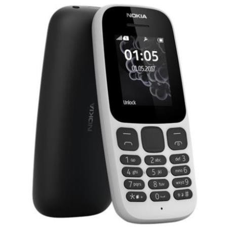 LinhAnh Điện thoại Nokia 105 Single Sim hàng chuẩn giá tốt- bảo hành 12 tháng, lỗi 1 đổi 1 trong 7 ngày nhatlinh1824