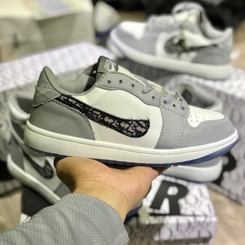 Inbox Lấy Ảnh Thật Giày Bóng Rổ Jordandior Cao Thấp Cổ Full Box Bill | BigBuy360 - bigbuy360.vn