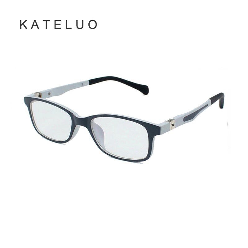 Kính bảo vệ mắt VEITHDIA Kateluo F1021 chống bức xạ ánh sáng xanh cho bé từ 6 đến 12 tuổi