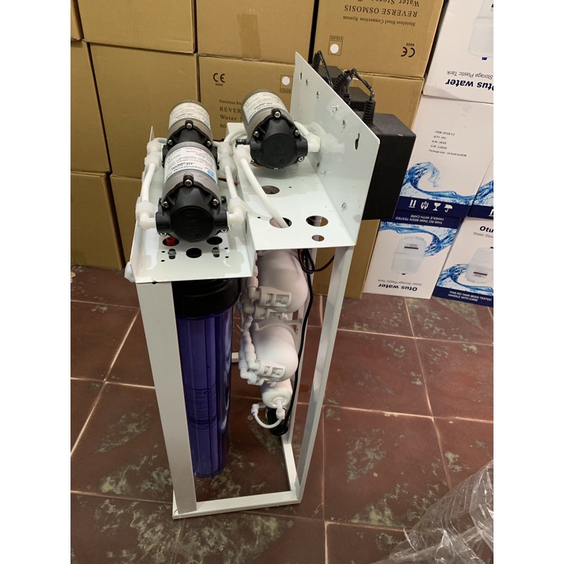 Van từ 36V Máy Lọc Nước ✔️ Van Từ 220V lắp máy Lọc Nước 30.50 Lít