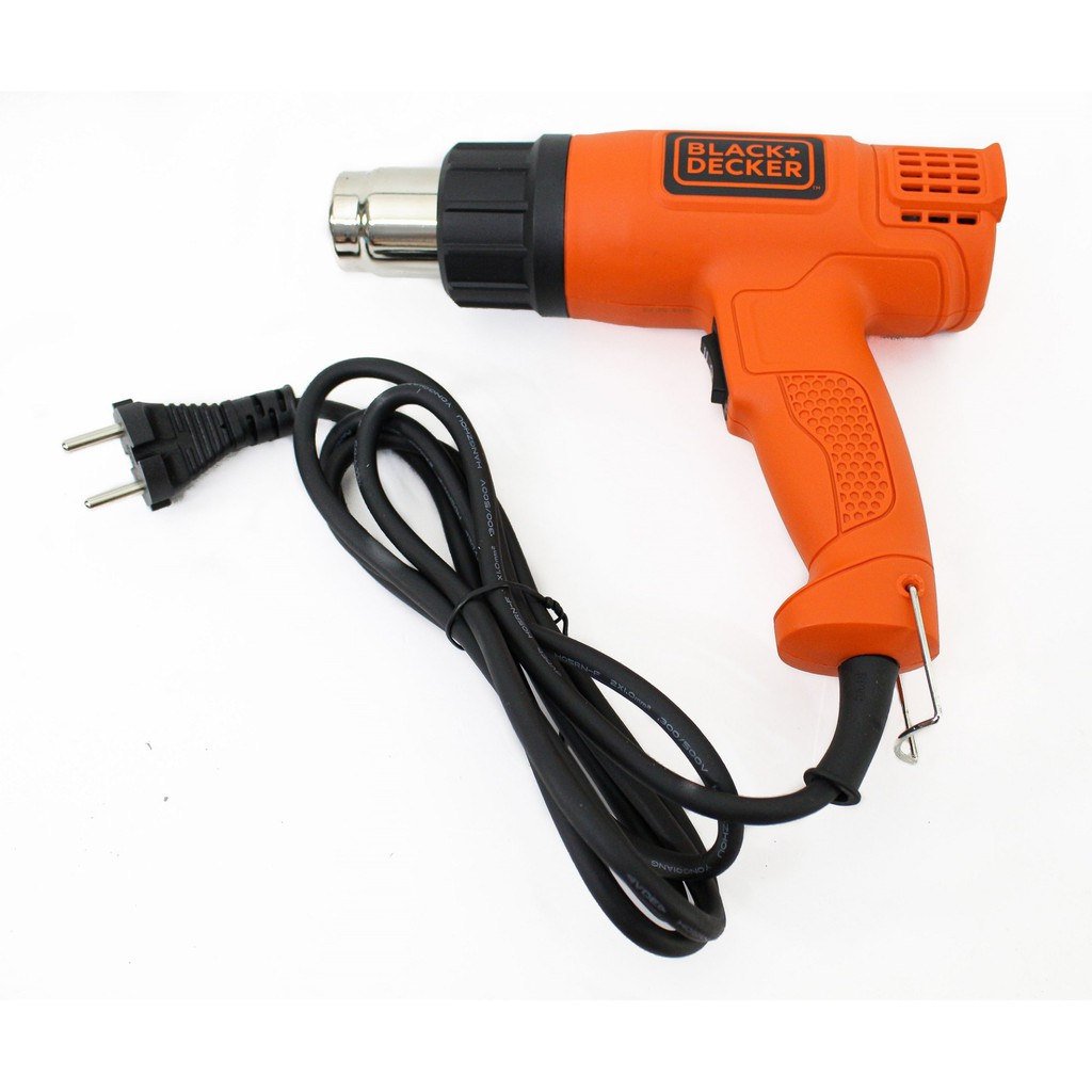 Máy thổi hơi nóng cầm tay BLACK+ DECKER KX1800-B1