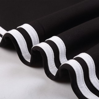 Quần jogger nam nữ 2 sọc