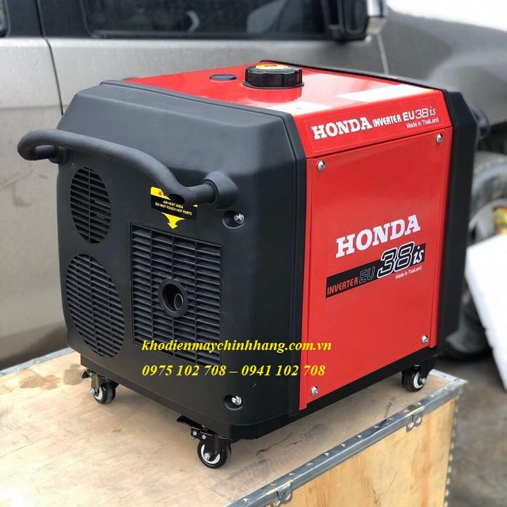 MÁY PHÁT ĐIỆN INVERTER HONDA EU38IS