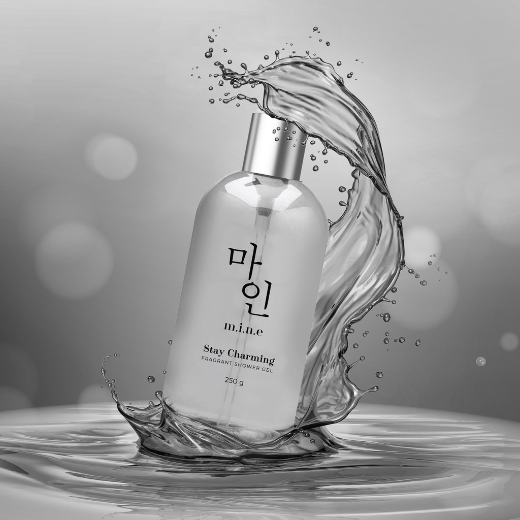 Sửa tắm hương nước hoa m.i.n.e Stay Charming | BigBuy360 - bigbuy360.vn